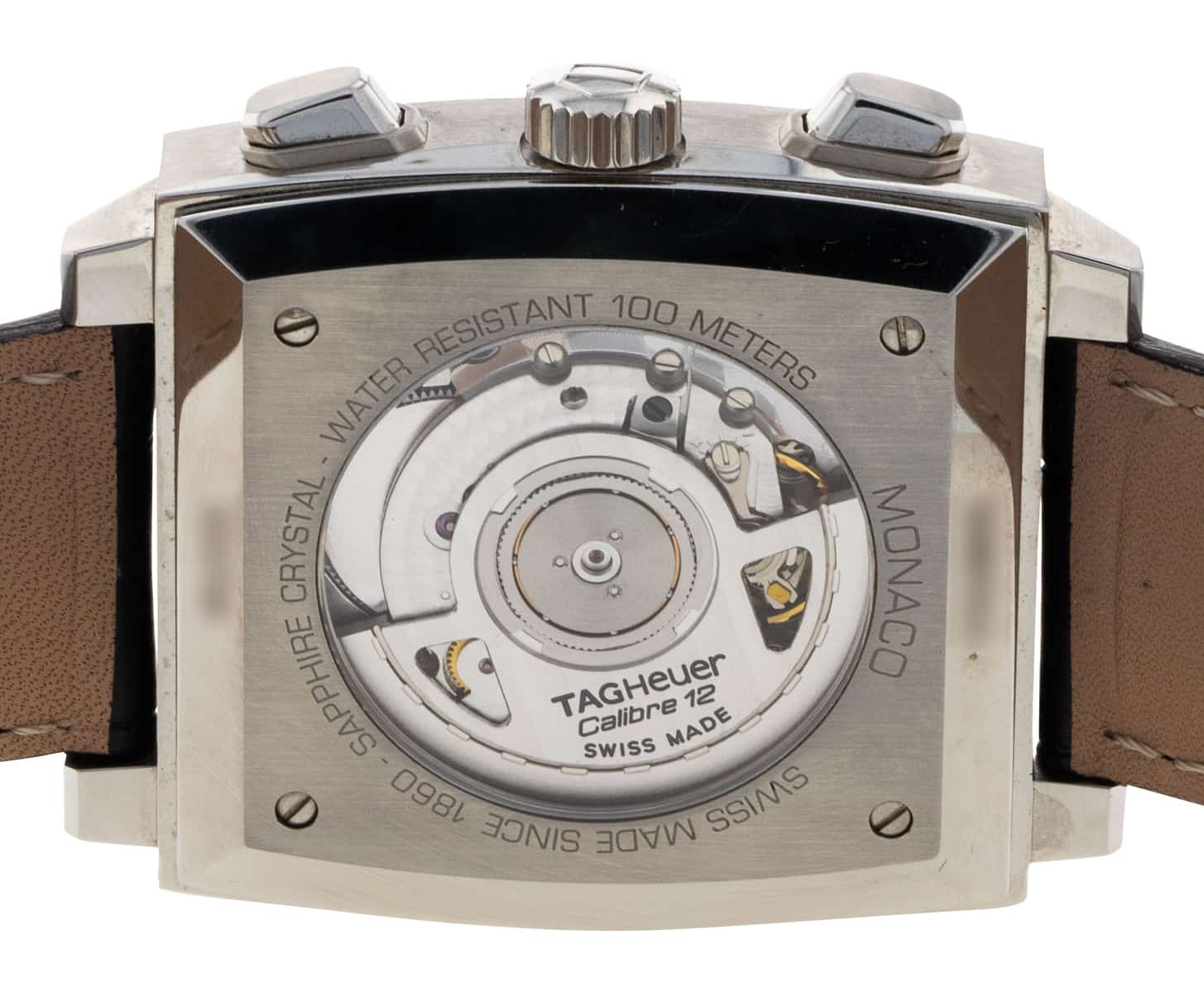 Tag Heuer Monaco CAW2111.FC6183 Tag Heuer Monaco CAW2111.FC6183